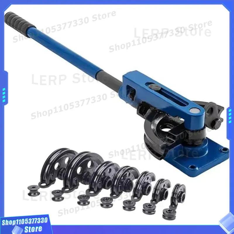 Heavy Equipment Youtube - Ручной трубогиб PTB25R для медных, алюминиевых