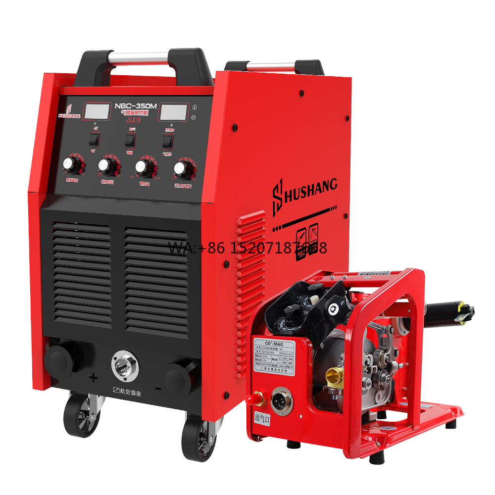 Heavy Equipment Welder - Новый промышленный сверхмощный сварочный аппарат Mig