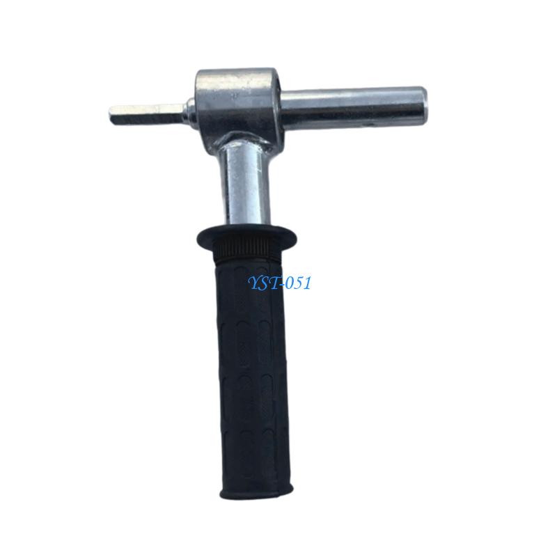 Auger Drill Attachment - Металлическая ручка адаптера сверла ледяного шнека
