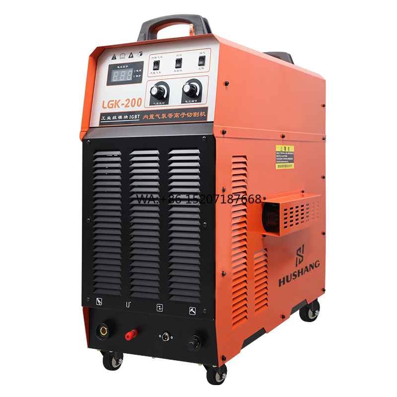Heavy Equipment Welder - Промышленный сверхмощный станок для воздушно-плазменной резки