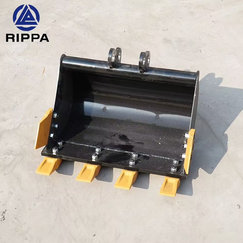 Auger Drill Attachment - Детали насадок для строительной техники Rippa,