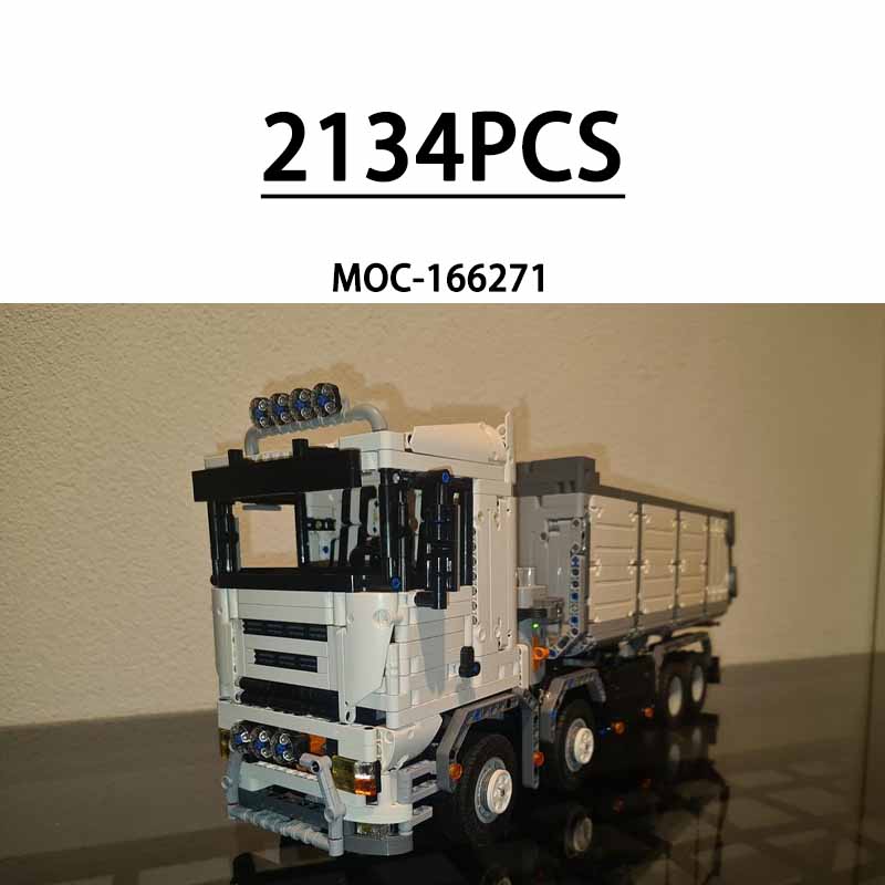 Heavy Equipment Certificate - MOC-166271 Самосвал, тяжелое оборудование, транспортный автомобиль,