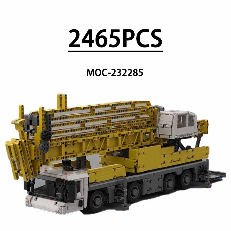 Heavy Equipment Certificate - MOC-232285 Кран mk88 Тяжелое оборудование Транспортерный