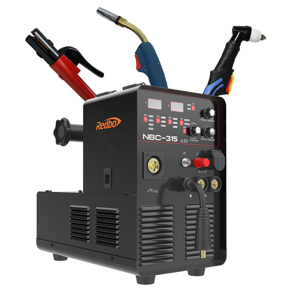 Heavy Equipment Welder - Многофункциональное промышленное сварочное оборудование 5-в-1: MIG,