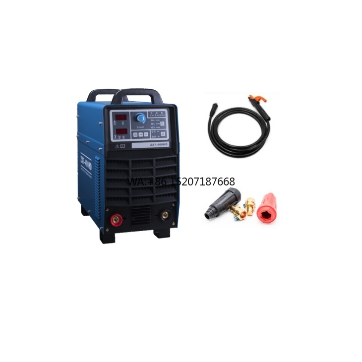Heavy Equipment Welder - Суперпроизводительный ZX7-400HD Pro сверхмощный инверторный аппарат
