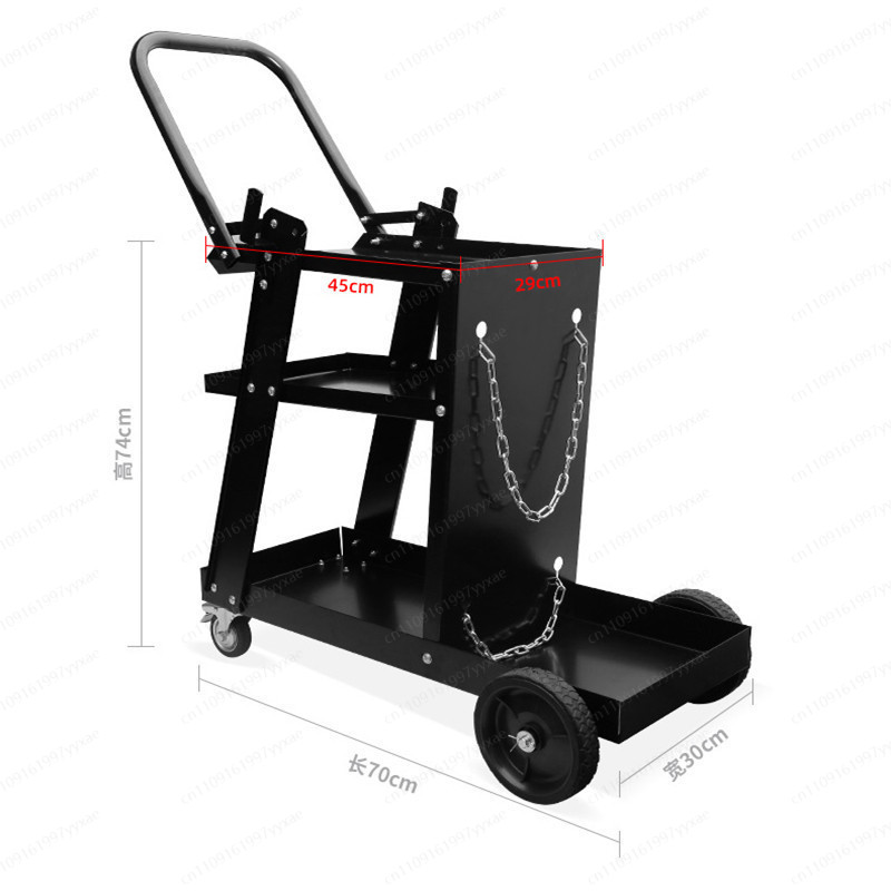 Heavy Equipment Welder - Тележка для сварочного аппарата, тележка для