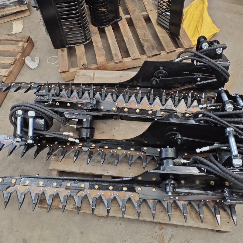 Auger Drill Attachment - h5fCE EPA Мини-гусеничный экскаватор от 0,8
