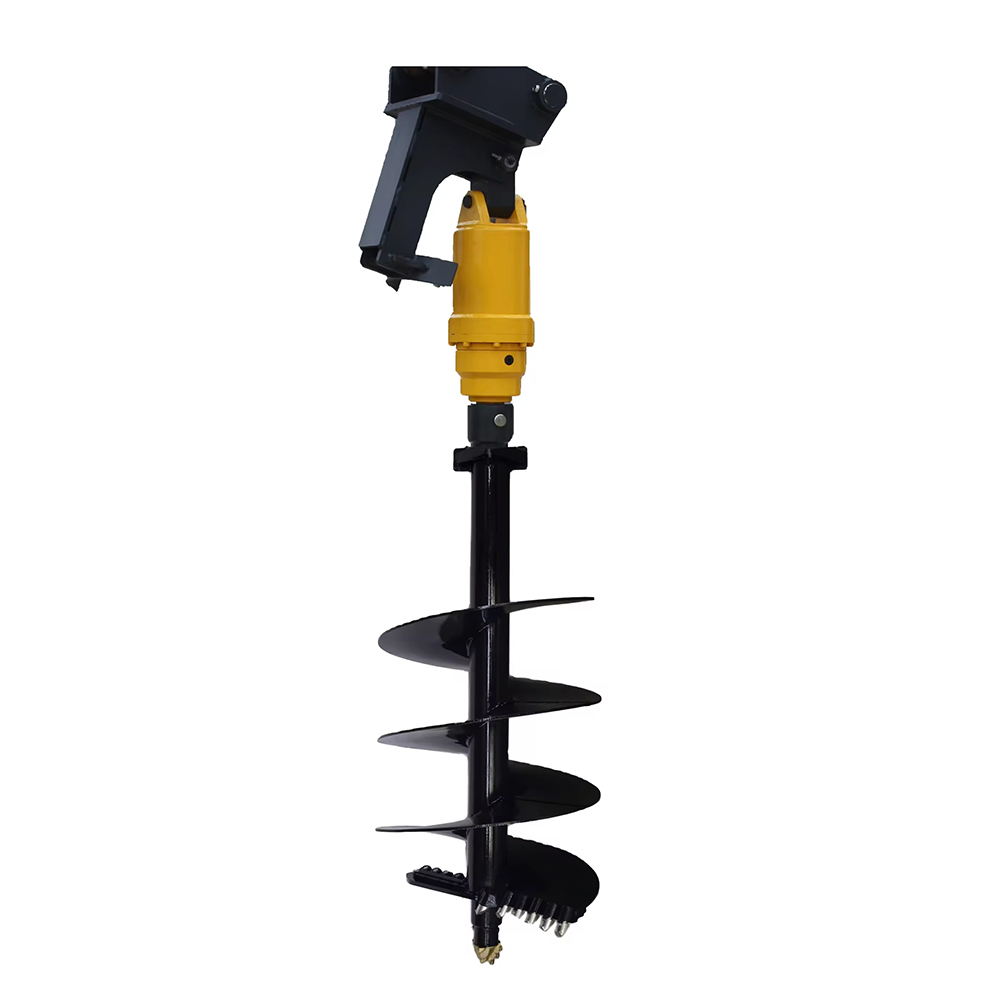 Индивидуальный расточный стано – обзор и цена Auger Drill Attachment
