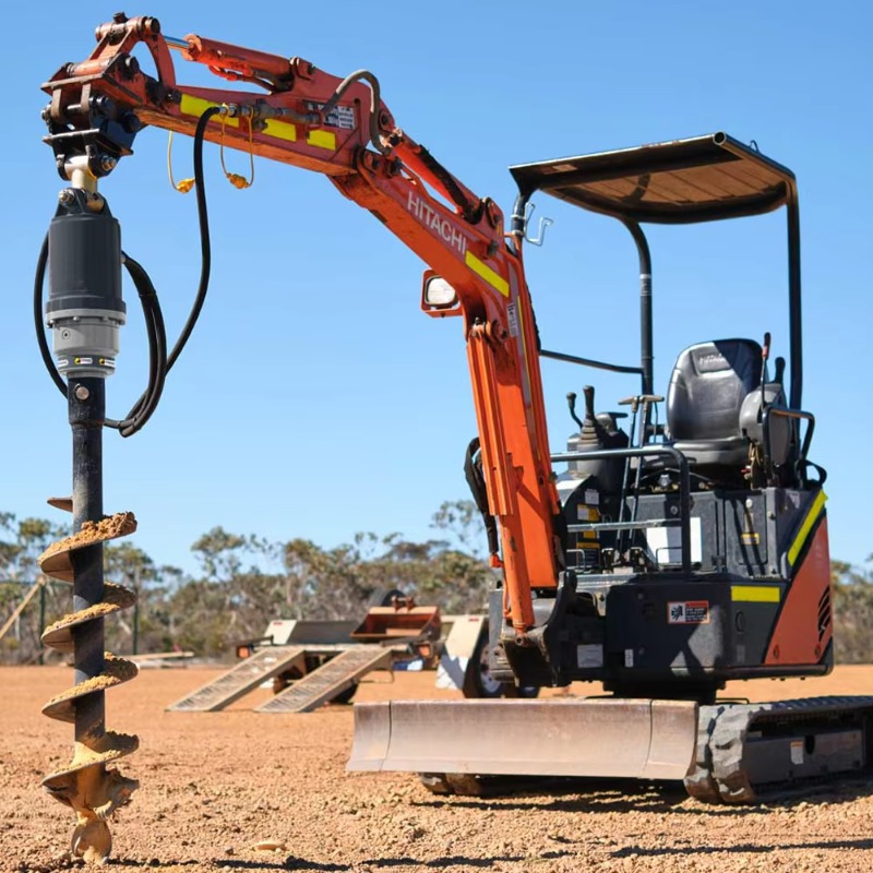 【Хит продаж】Высококачественный – обзор и цена Auger Drill Attachment