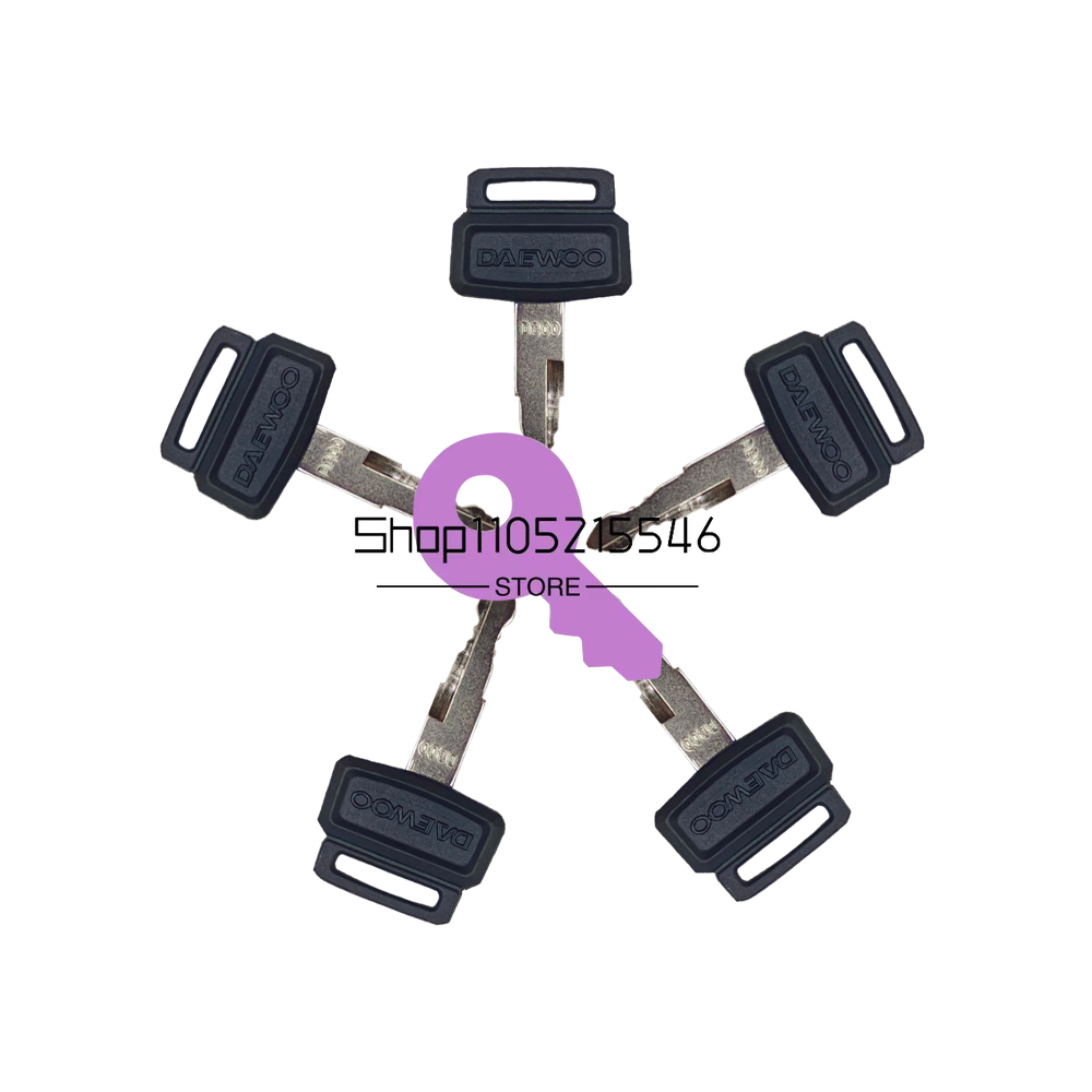 20/10/5/1 шт. для ключей D300, – обзор и цена Heavy Equipment Logo