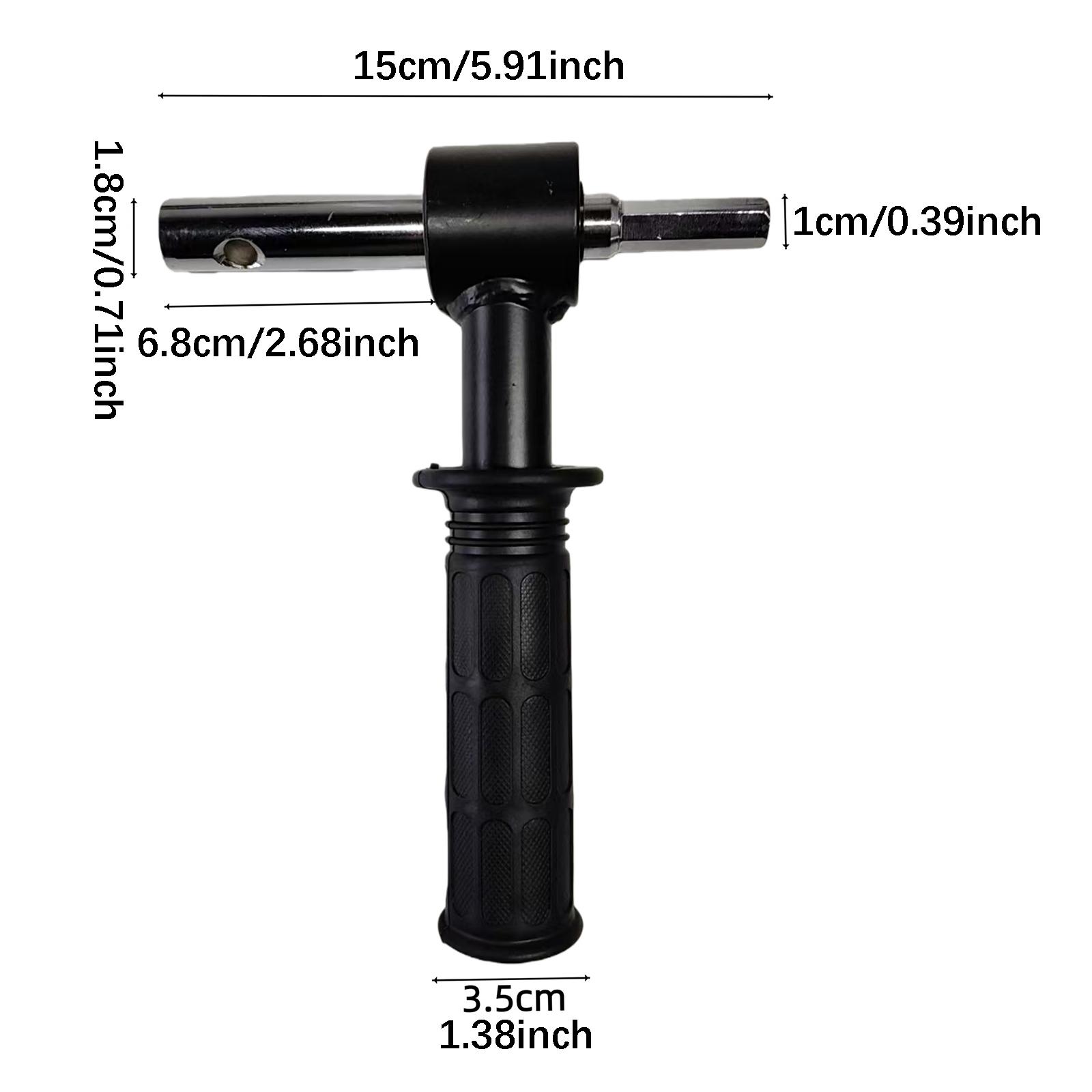 Адаптер для ледяного шнека с р – обзор и цена Auger Drill Attachment