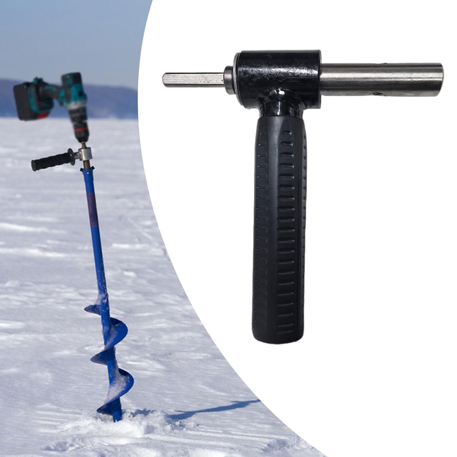 Адаптер для ледяного шнека с р – обзор и цена Auger Drill Attachment