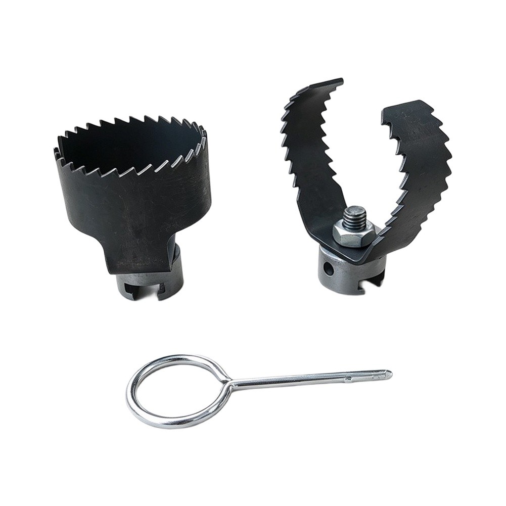 Набор из 3 стальных насадок дл – обзор и цена Auger Drill Attachment