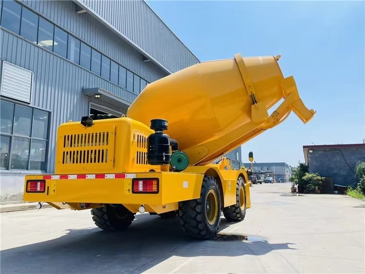 Официальная цена на самозагруж – обзор и цена Concrete Mixer Machine