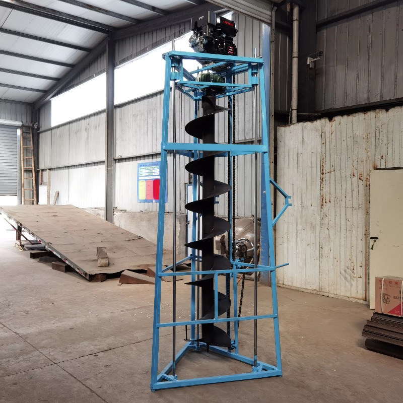 【Хит продаж】 Гидравлический шн – обзор и цена Auger Drill Attachment