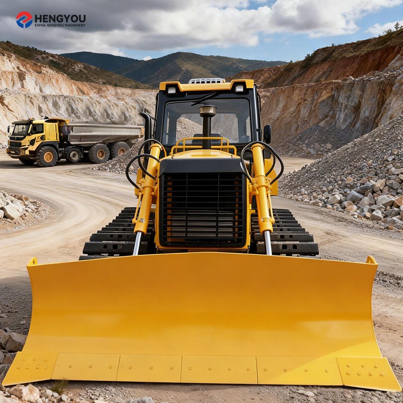 Бульдозер б/у D7G XL, гусеничн – обзор и цена Heavy Equipment Used In Mining