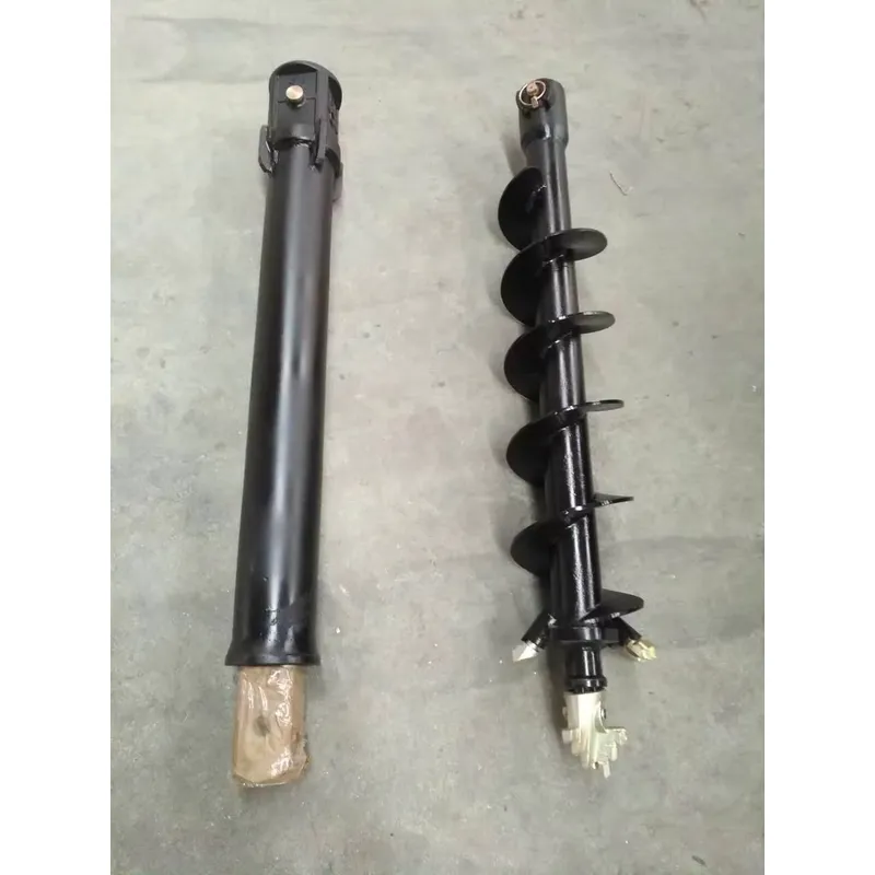 Горячая распродажа: шнековый б – обзор и цена Auger Drill Attachment