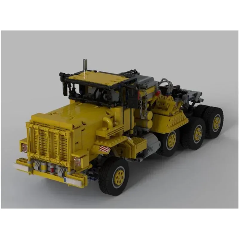 MOC-40026 Электрический M911 Т – обзор и цена Heavy Equipment Certificate