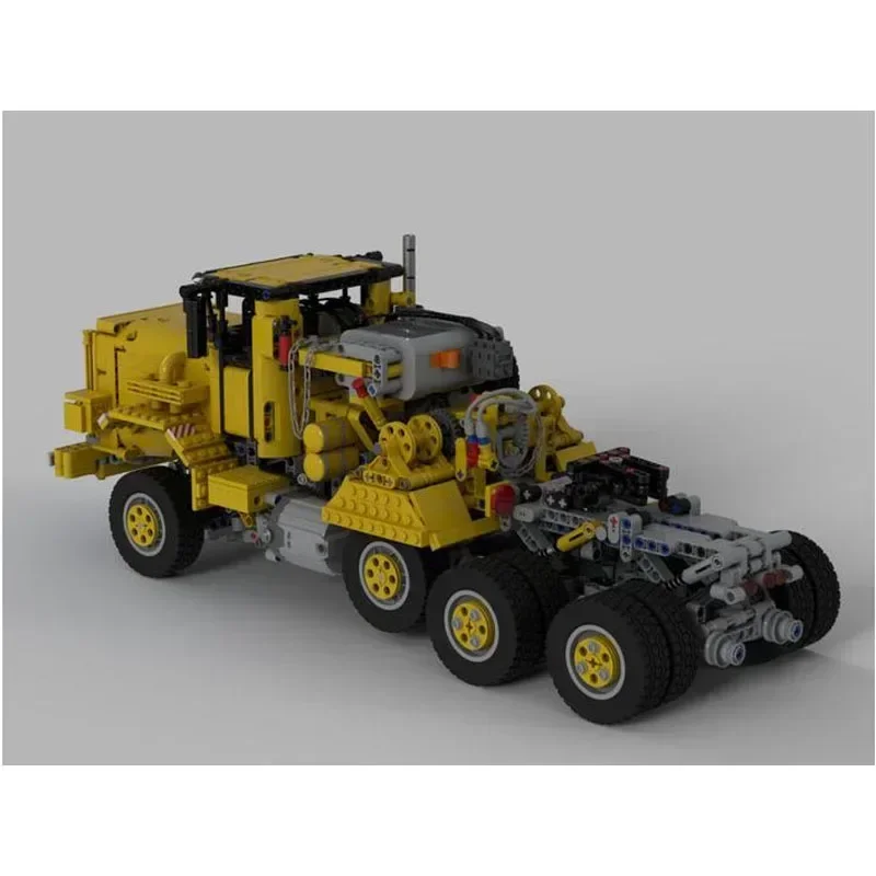 MOC-40026 Электрический M911 Т – обзор и цена Heavy Equipment Certificate