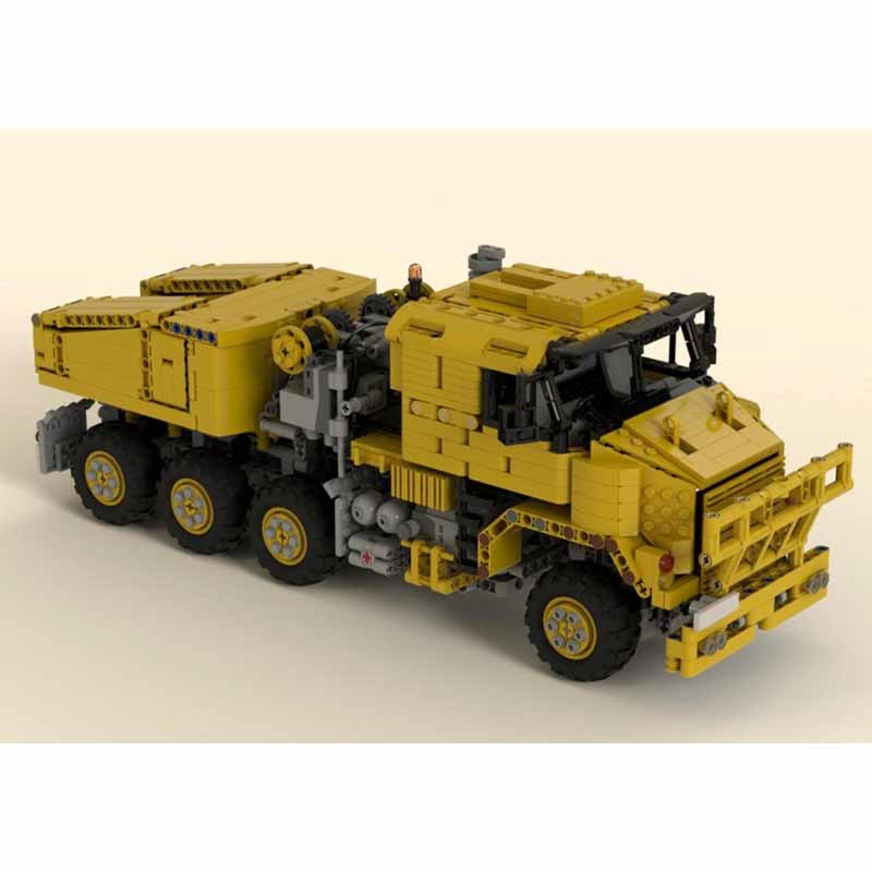 MOC-34730 Civilian Edition гру – обзор и цена Heavy Equipment Certificate