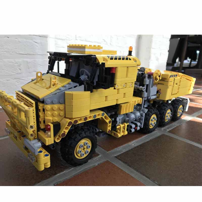 MOC-34730 Civilian Edition гру – обзор и цена Heavy Equipment Certificate