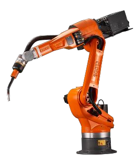 Промышленный роботизированный  – обзор и цена Heavy Equipment Welder