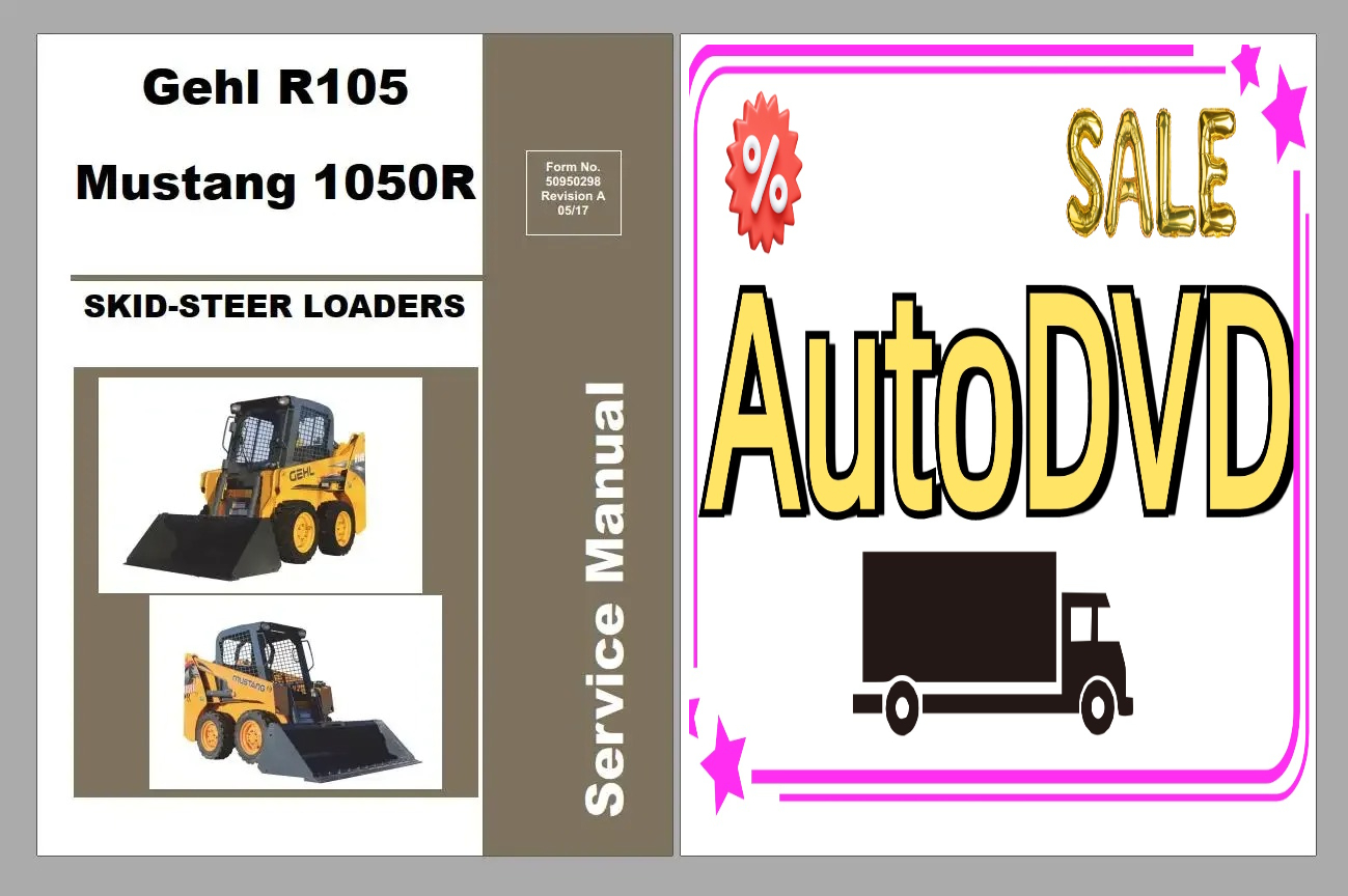 AutoDVD Mustang Machinery Тяже – обзор и цена Heavy Equipment In