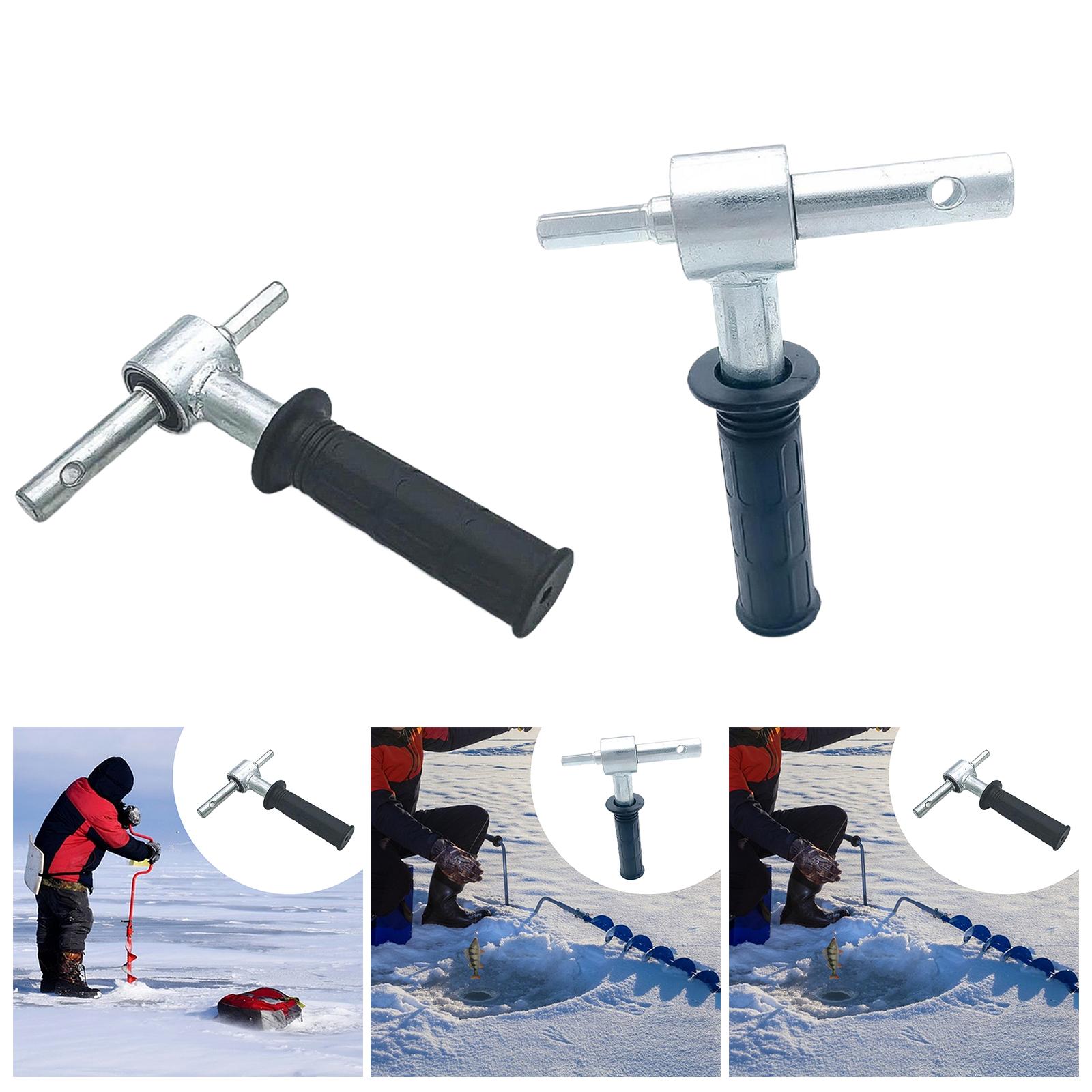 Адаптер для ледяной дрели, про – обзор и цена Auger Drill Attachment