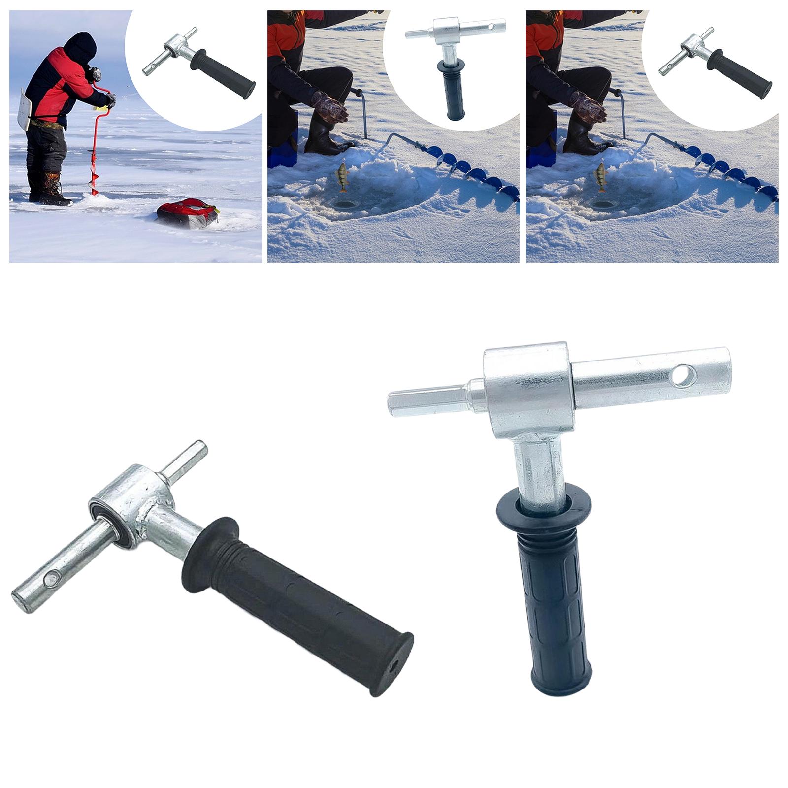 Адаптер для ледяной дрели, про – обзор и цена Auger Drill Attachment