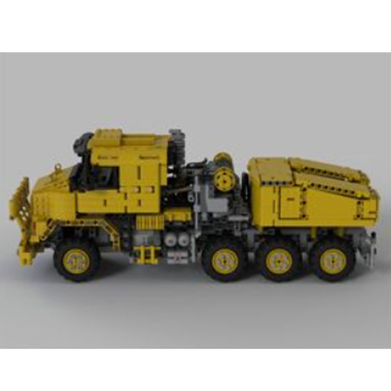 MOC-34730 Новая модель грузови – обзор и цена Heavy Equipment Certificate