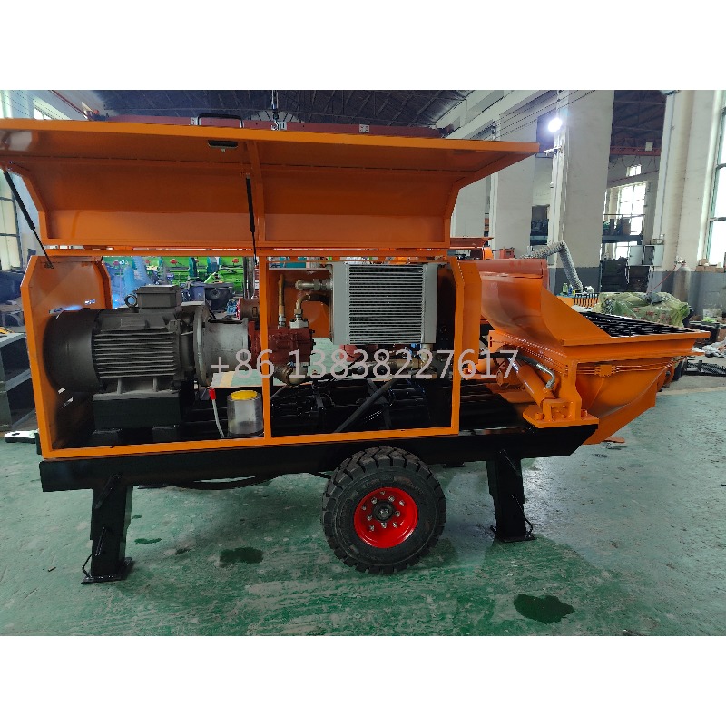 Строительная и строительно-отд – обзор и цена Concrete Mixer Machine