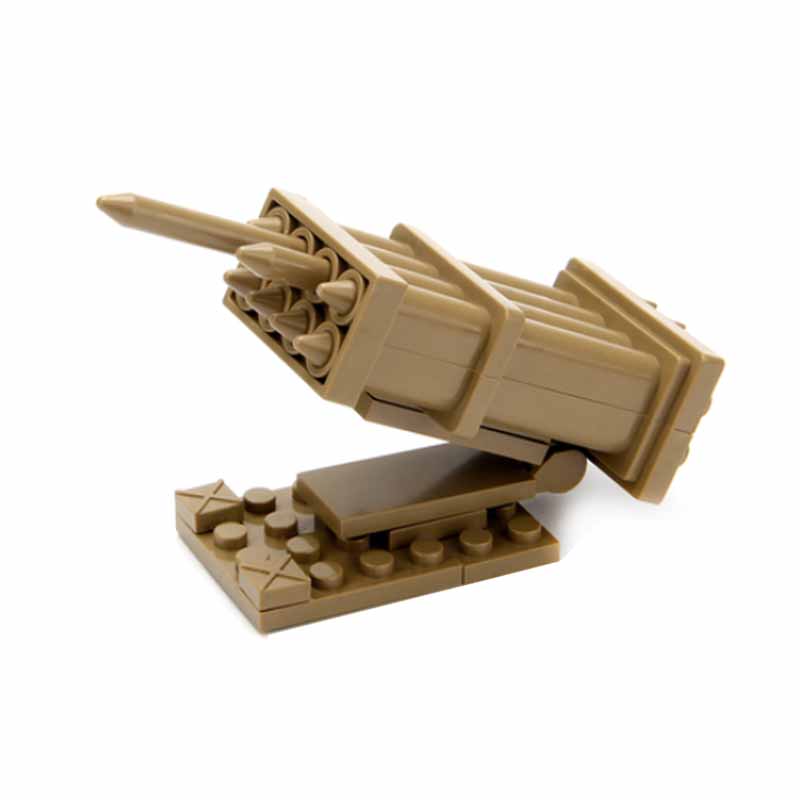Конструктор MOC: Боевая устано – обзор и цена Heavy Equipment Certificate