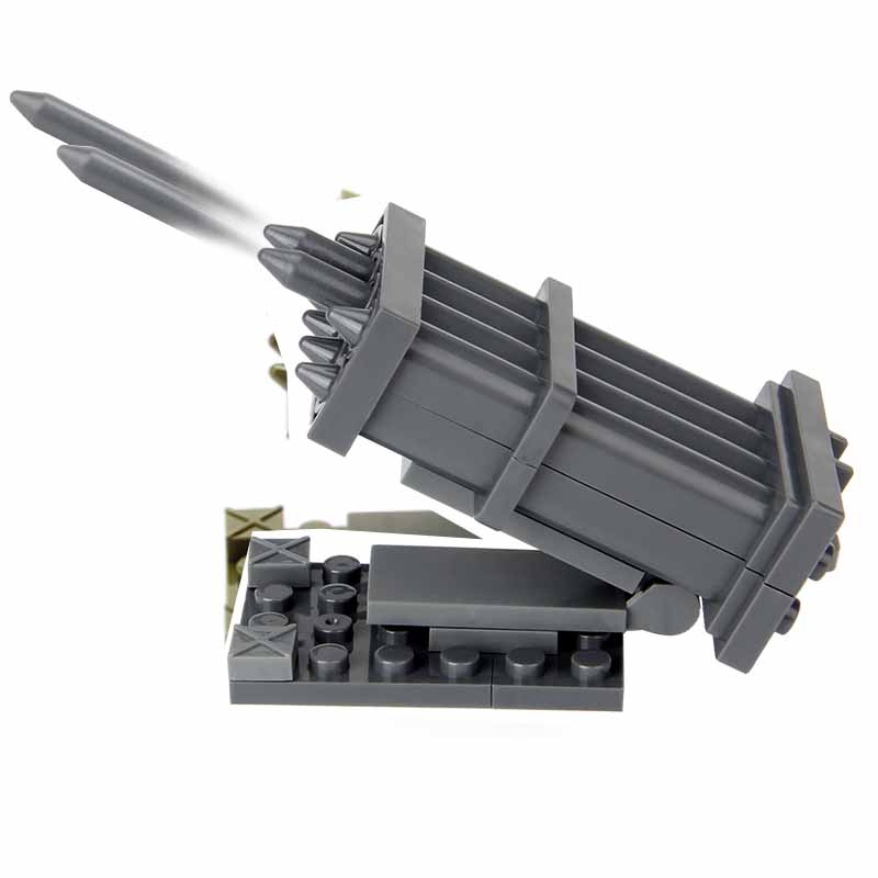 Конструктор MOC: Боевая устано – обзор и цена Heavy Equipment Certificate