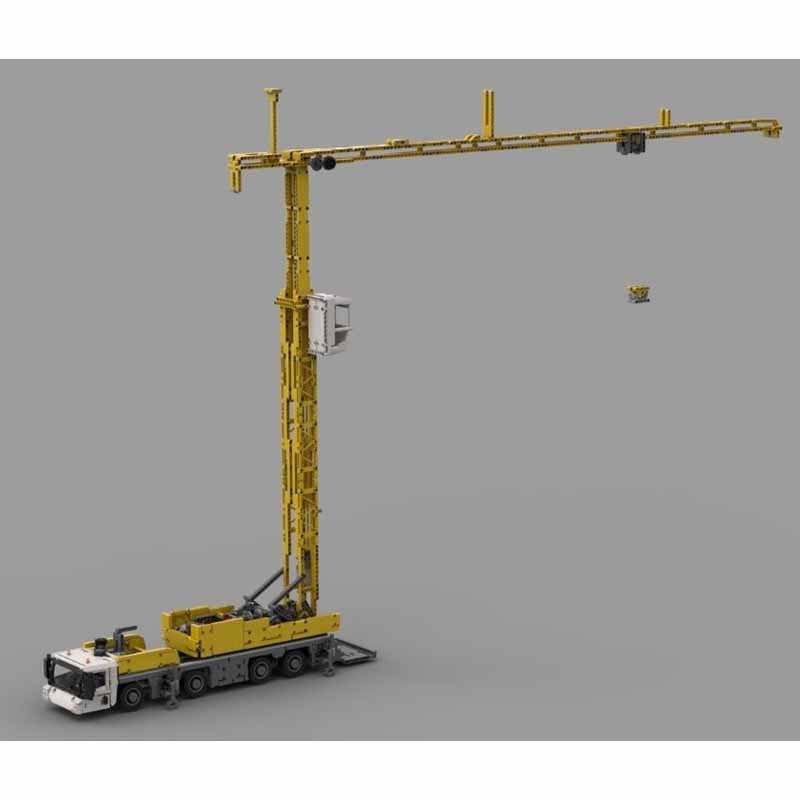 MOC-232285 Кран mk88 Тяжелое о – обзор и цена Heavy Equipment Certificate