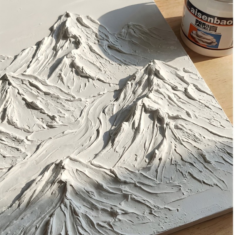 500 г акриловой моделирующей п – обзор и цена Heavy Equipment Paint