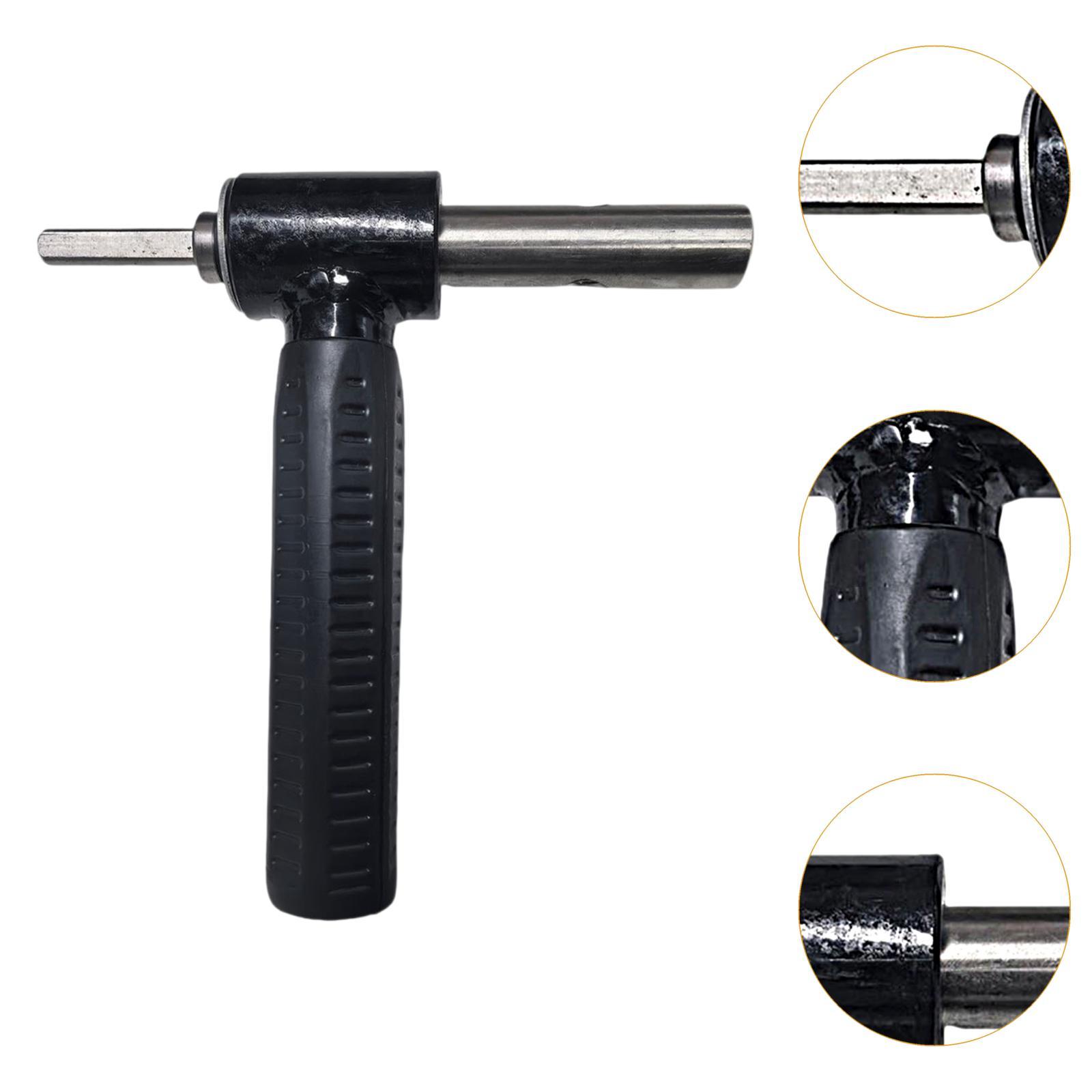 Адаптер для ледобура, сменная  – обзор и цена Auger Drill Attachment