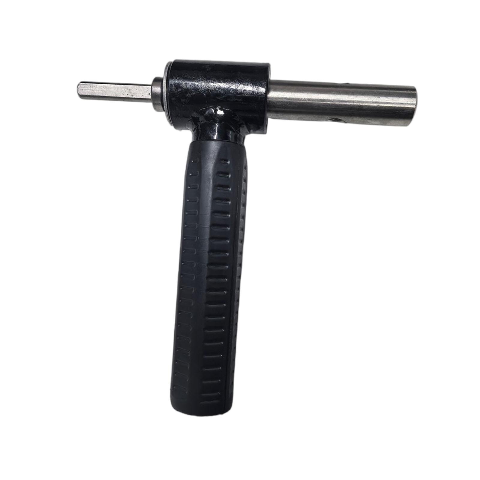 Адаптер для ледобура, сменная  – обзор и цена Auger Drill Attachment
