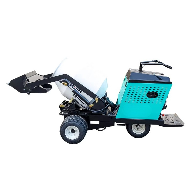 Оптовая продажа: Мини-бетономе – обзор и цена Concrete Mixer Machine