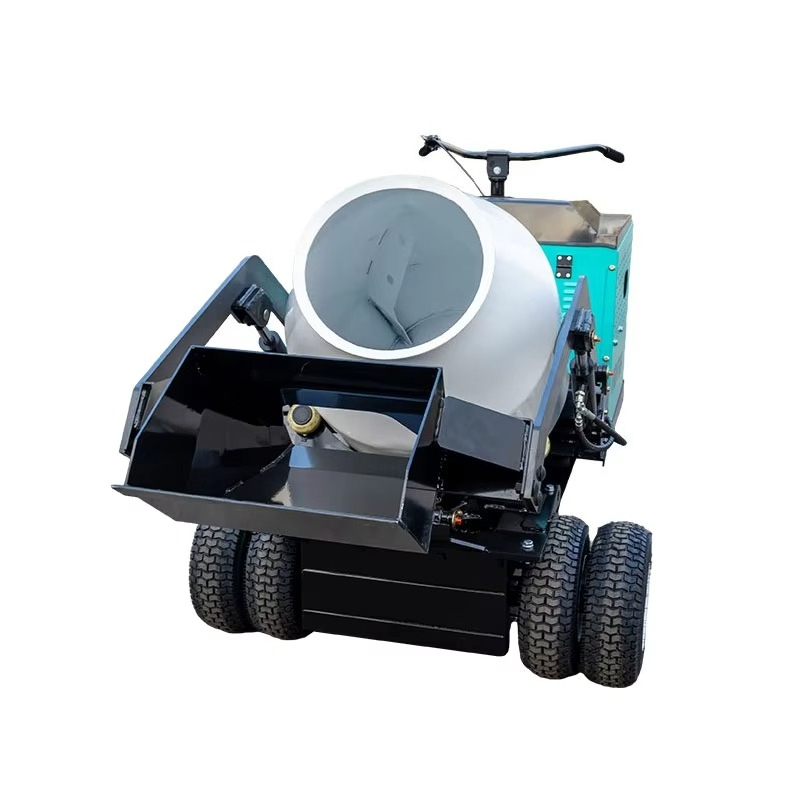 Оптовая продажа: Мини-бетономе – обзор и цена Concrete Mixer Machine