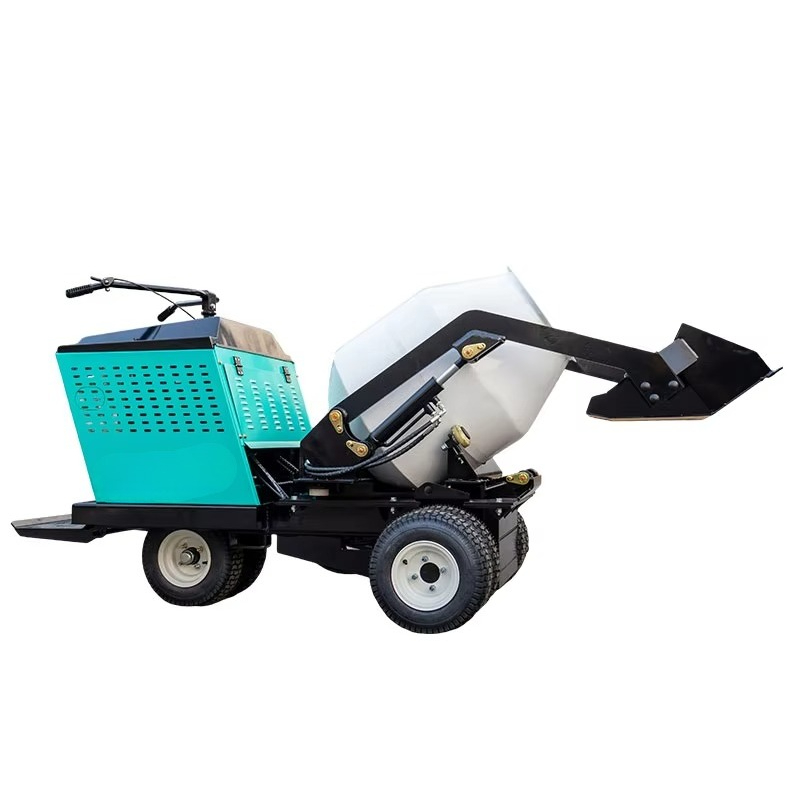 Оптовая продажа: Мини-бетономе – обзор и цена Concrete Mixer Machine