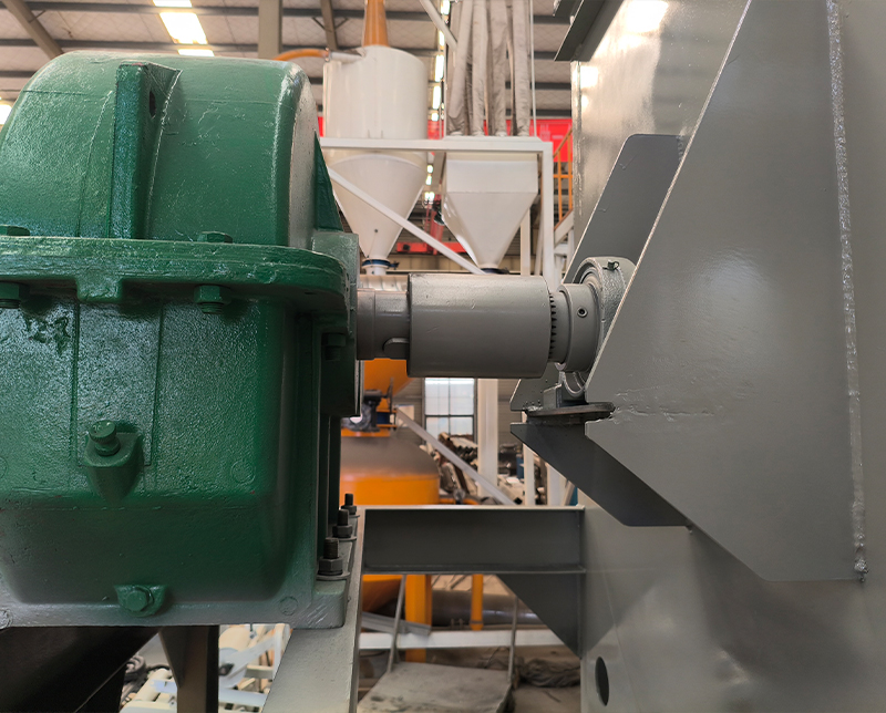 Горизонтальный ленточный смеси – обзор и цена Concrete Mixer Machine
