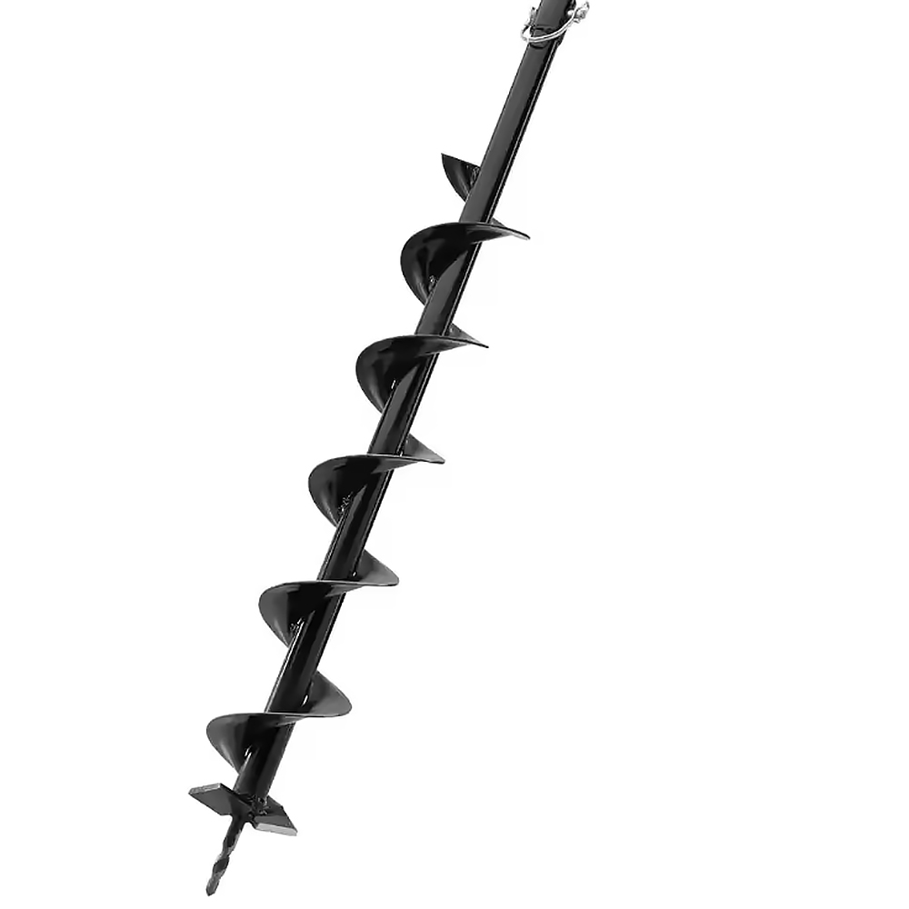 Изготовленный на заказ мини-эк – обзор и цена Auger Drill Attachment