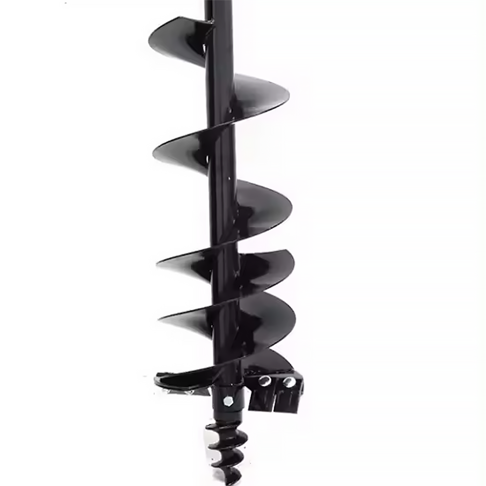 Изготовленный на заказ мини-эк – обзор и цена Auger Drill Attachment