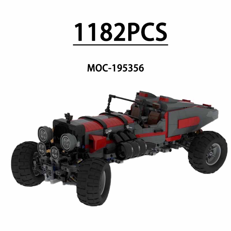 MOC-195356 гоночное тяжелое об – обзор и цена Heavy Equipment Certificate