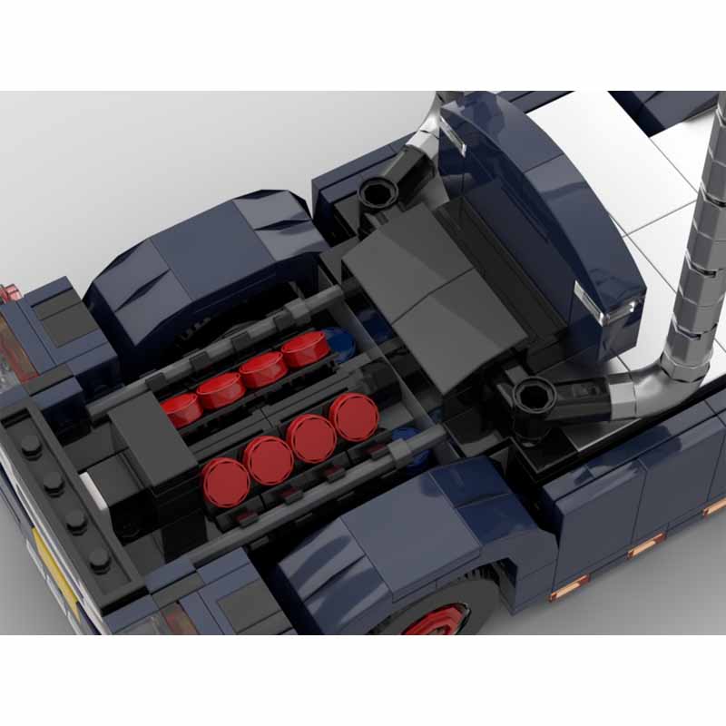 MOC-232458 Грузовик HD 78, тра – обзор и цена Heavy Equipment Certificate