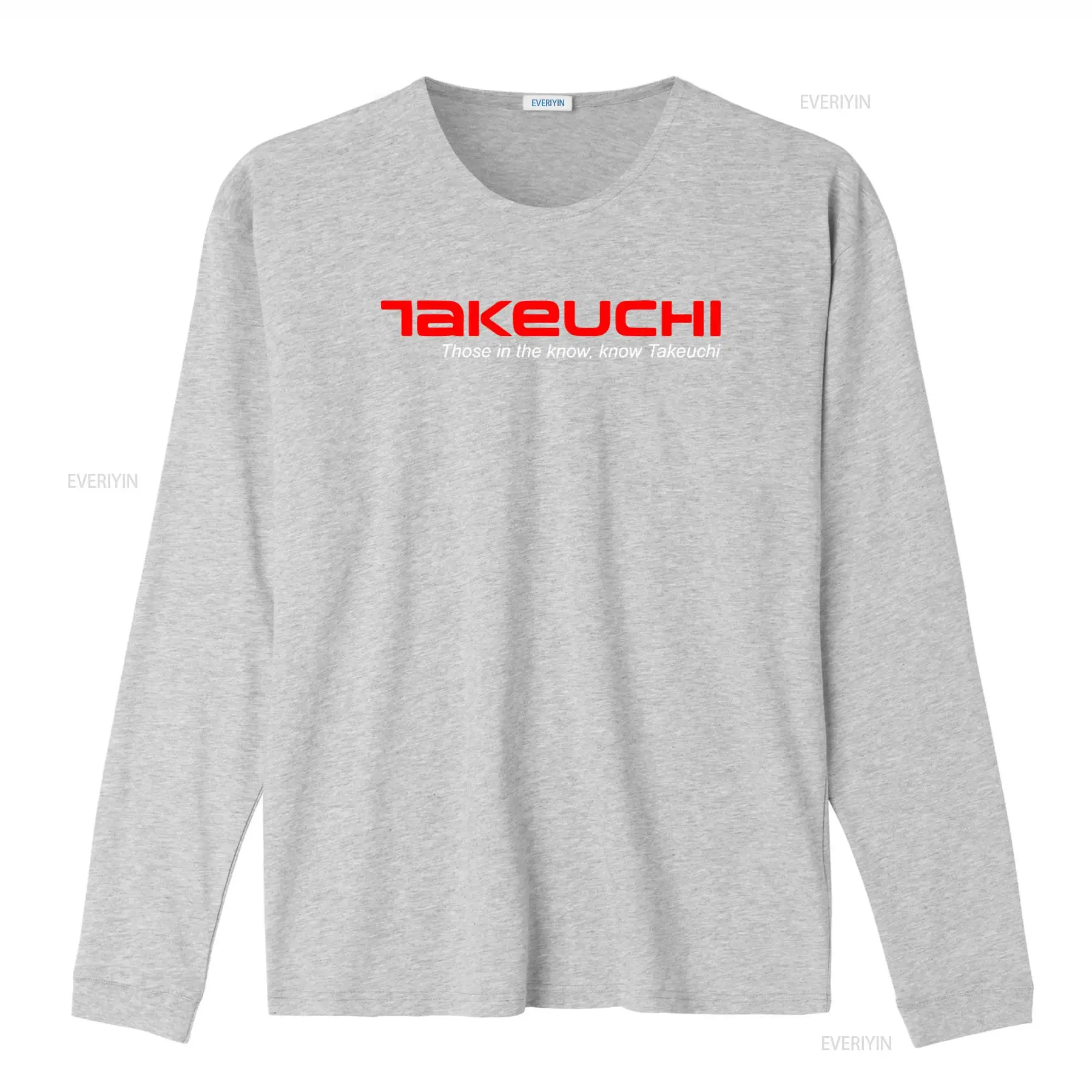 Футболка с логотипом NWT Takeu – обзор и цена Heavy Equipment Logo