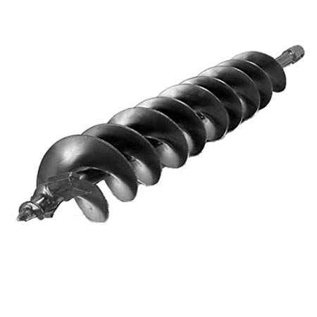 Гидравлический земляной бур дл – обзор и цена Auger Drill Attachment