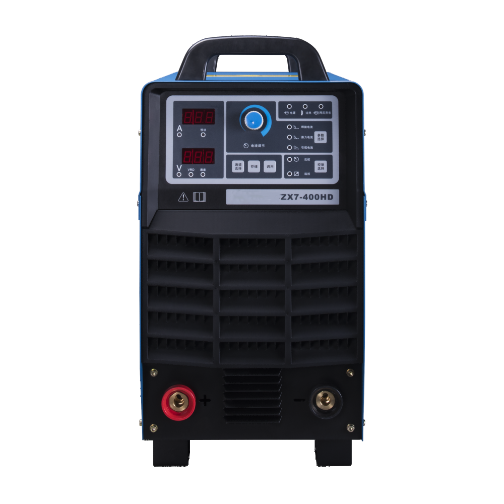 Суперпроизводительный ZX7-400H – обзор и цена Heavy Equipment Welder