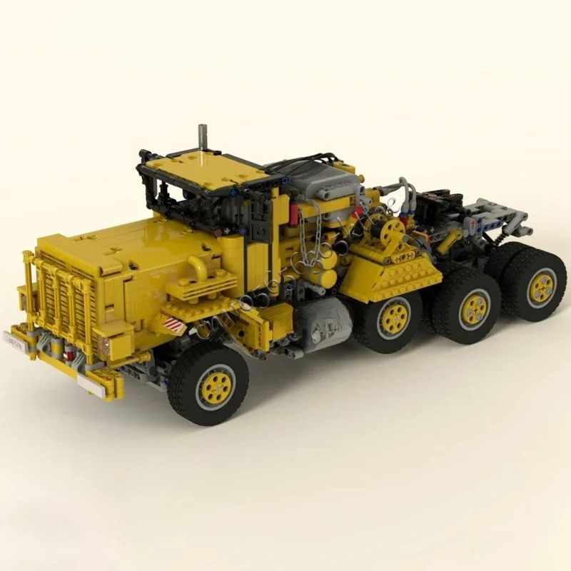 2747 шт. Oshkosing M911 тяжело – обзор и цена Heavy Equipment Certificate