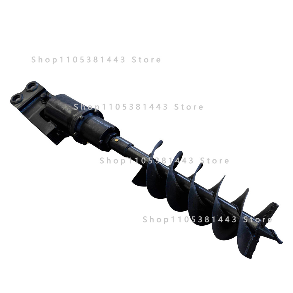 Быстросъемное устройство для б – обзор и цена Auger Drill Attachment